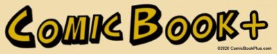 Comic Book Plus' logo