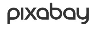 Pixabay's logo