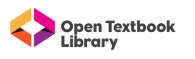 Open Textbook Library's logo