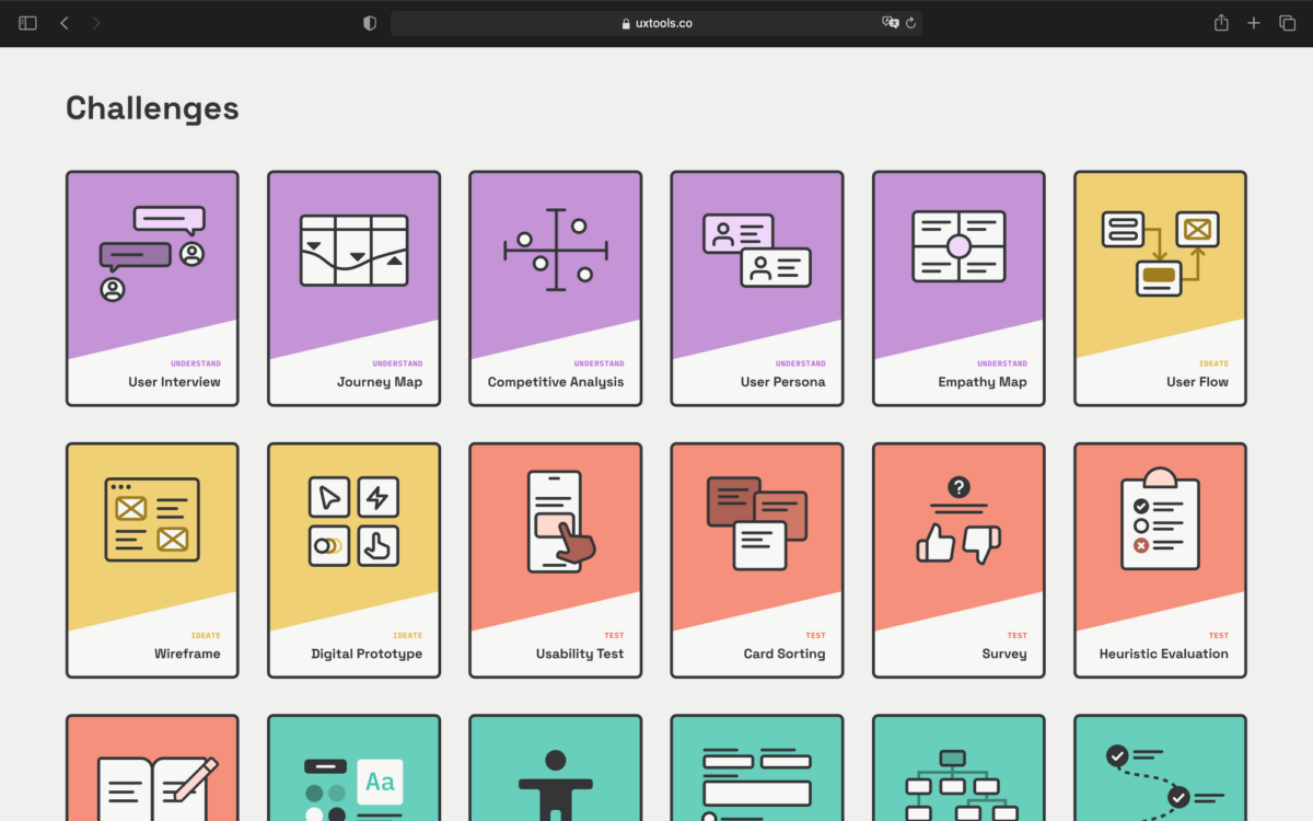 Challenges in UI/UX Design – With love, Sahaana